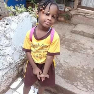 Meet your Posher, Yeshema ford